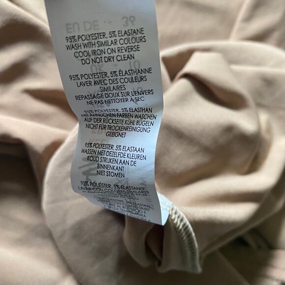 Nasty Gal Collection Bodycon Skirt Sz 6 - Picture 10 of 10